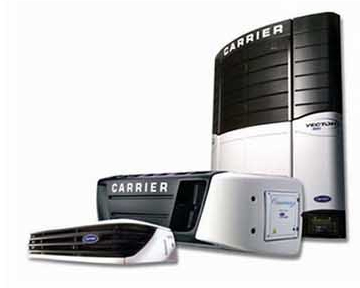 Agregaty Carrier